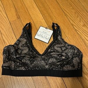 The Dairy Fairy Ruby Nursing and Pumping Bralette